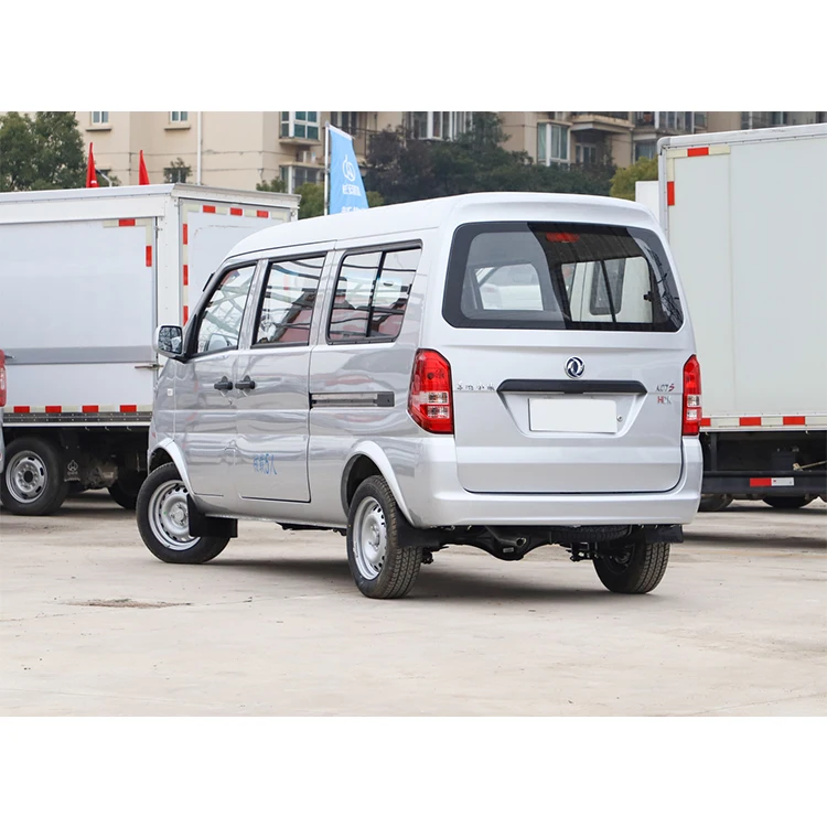 Dongfeng Well-being Dfsk Mini Bus K07s Passenger Van 11 Seats Mini Van for Sale