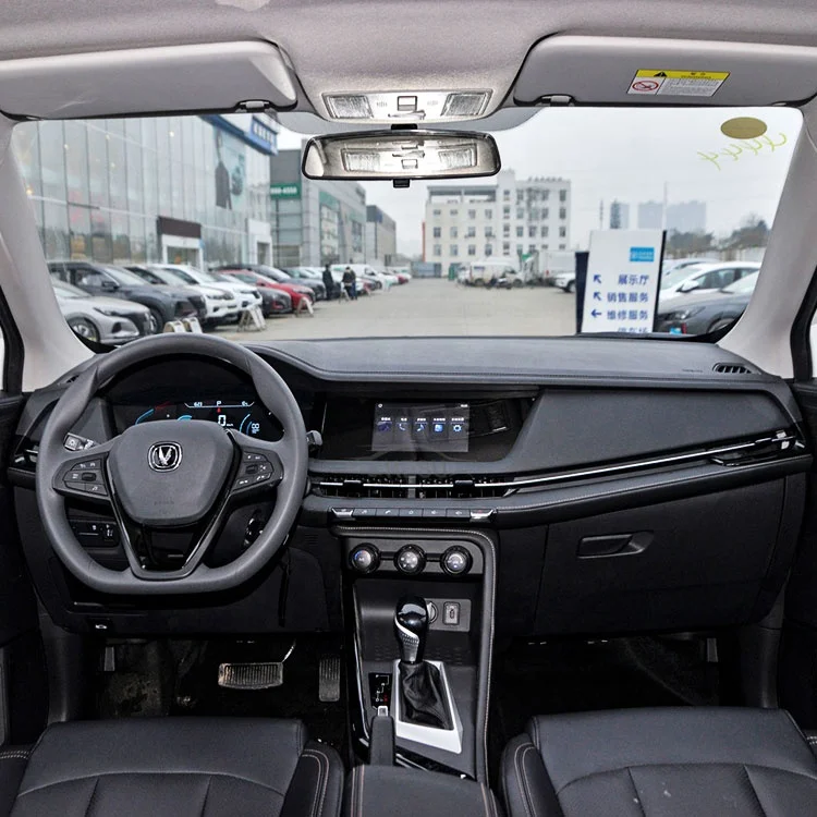 Новый Электрический changan cs15 ev400 changan.cs 35 95 85 55 plus 2018 2019 2020 2021 2022 2023 высокоскоростной новый автомобиль в наличии