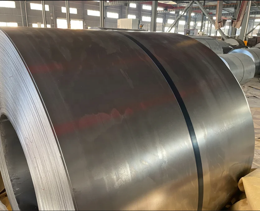 High quality HRC SPCC SPHC Q195 s335jr a38 q235b q345 carbon steel coil cold rolled carbon steel coil
