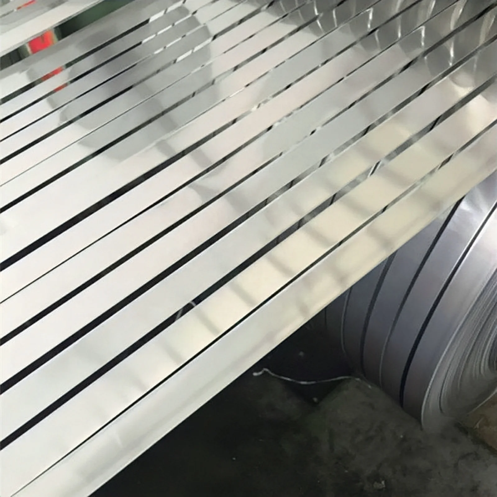 China high quality steel sheets 304 301 316L 430 316 Stainless Steel Coil/strip/foils Material for mobile phone
