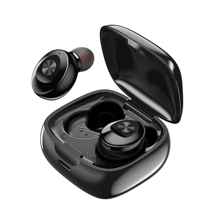 
2021 IPX6 BV5.0 HD Call Noise Cancelling Sport Wireless Headphone Earphones Boat Earbuds 