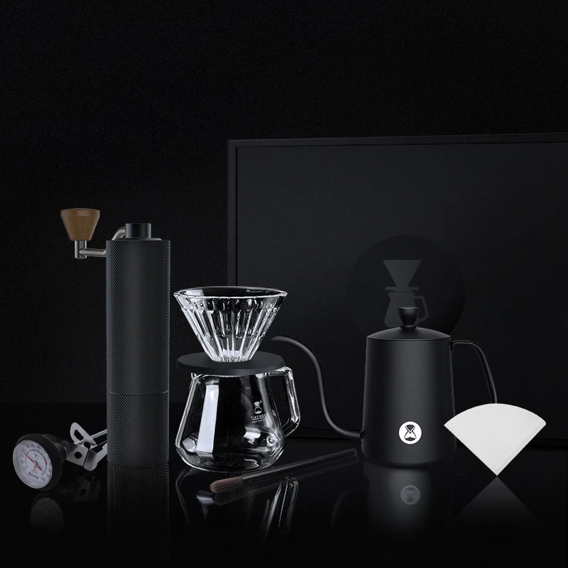 Timemore V60 Coffee Set Coffee Gift Set Box Coffee Kit