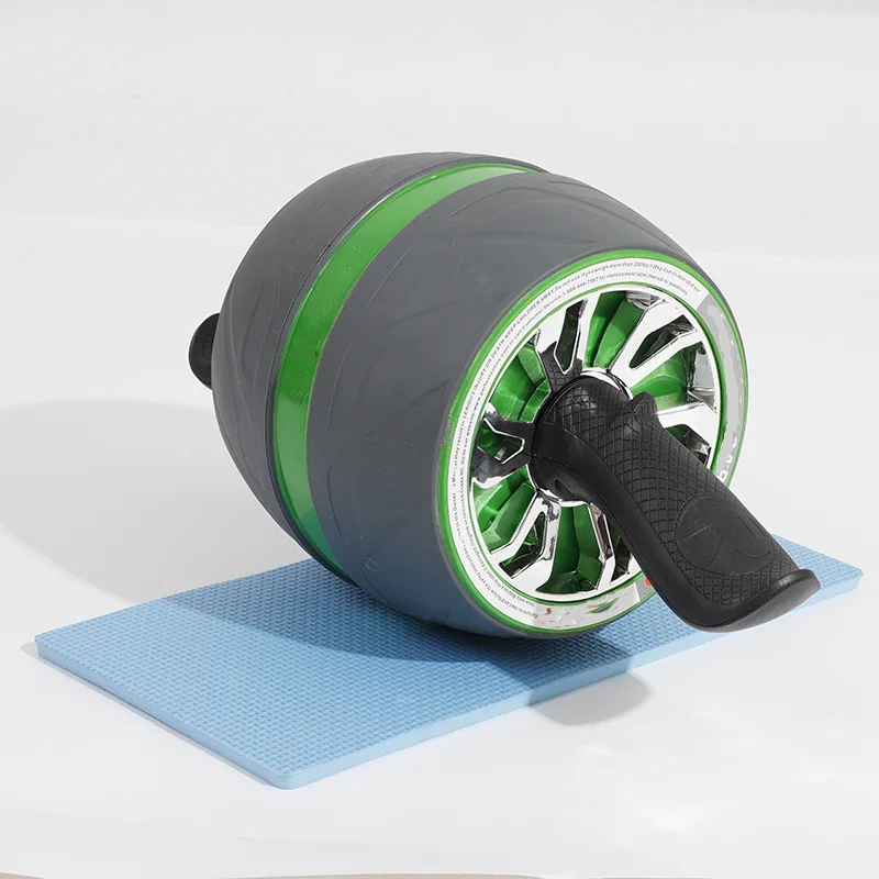  Оптовая продажа домашний тренажерный зал фитнес набор для упражнений AB Wheel с индивидуальным