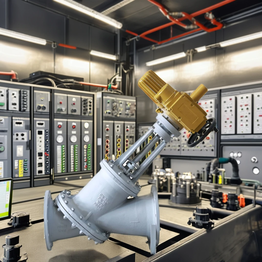 DN300 Carbon Steel 6 Inch Knife Slurry Gate Valve