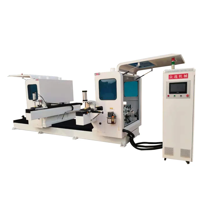 CNC woodworking Door Pocket Double-end Saw