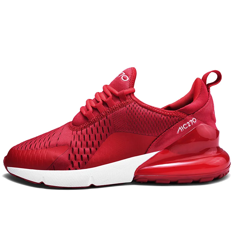 
Latest Design Air Cushion Sports Shoes For Men Running Shoes OEM ODM Factory Men Sports Shoes 