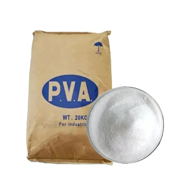China Manufacturer Polyvinyl Alcohol PVA 1788 (088-20) Granule High Quality with Best Price