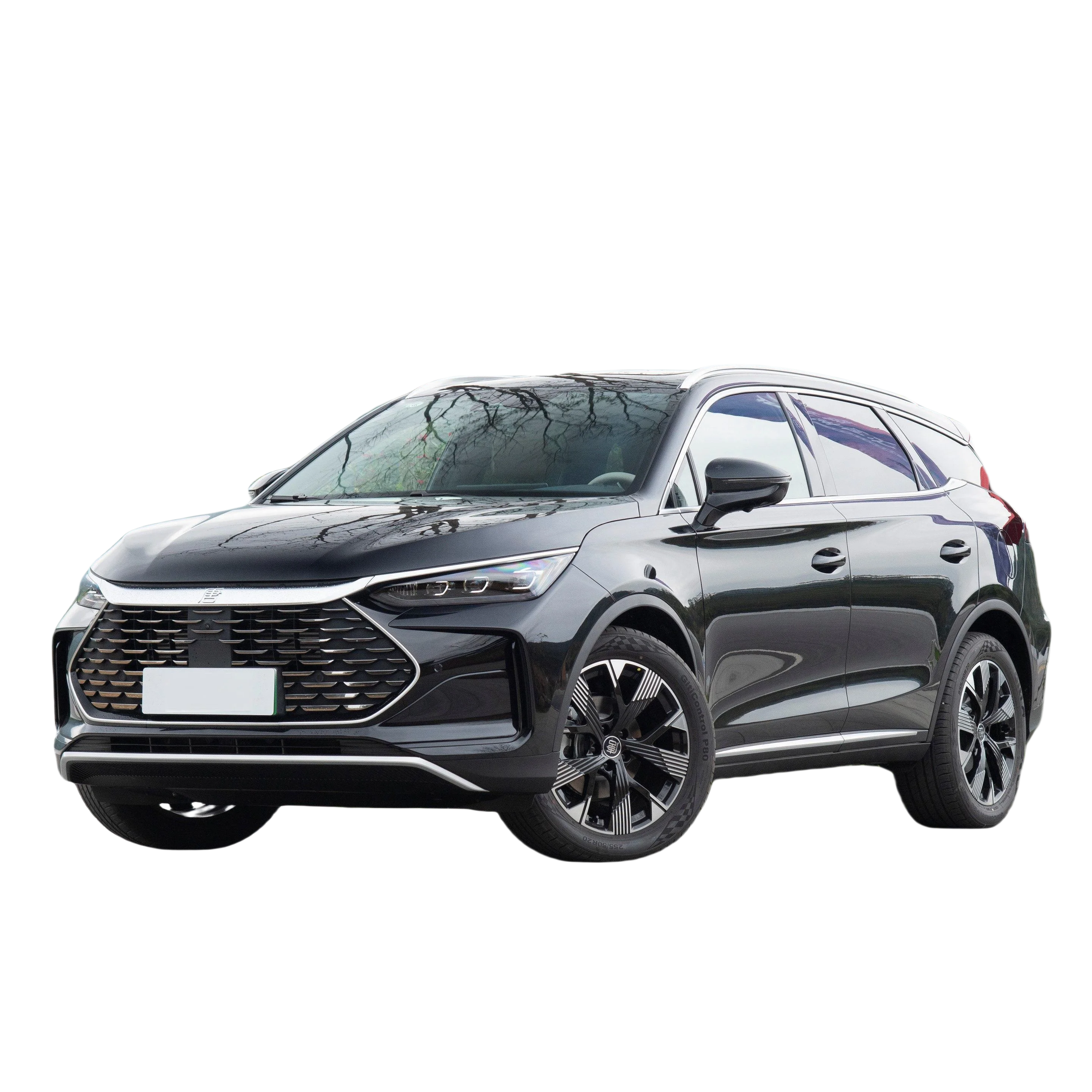 Бестселлер китайский бензиновый автомобиль 2022 BYD Tang DM-i электрический и газовый внедорожник гибридный в наличии