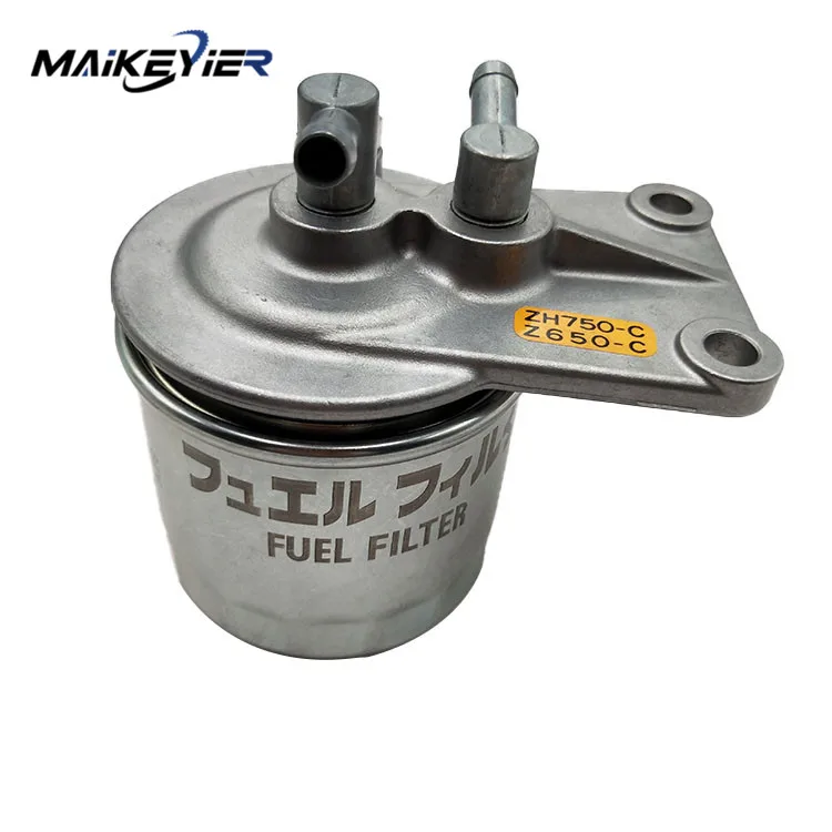 High Quality Hydraulic Kubota Tractor Parts 15224-43010 Small Diesel Filter Assy Tractor