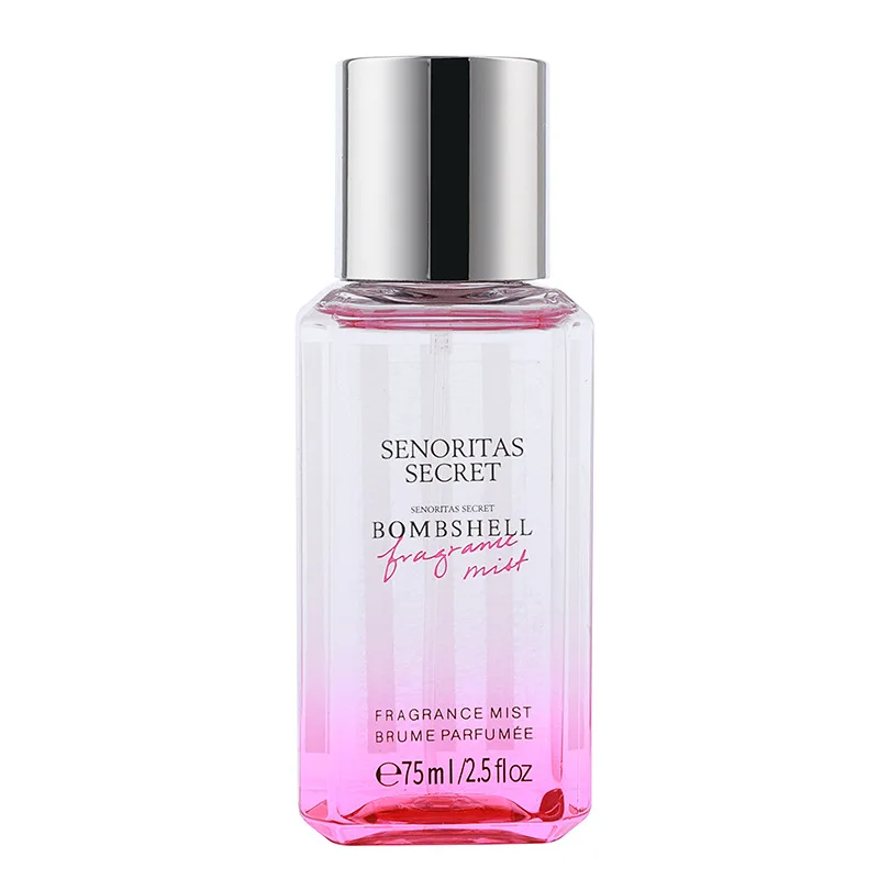 Wholesale Brand Perfume Most Popular Victoria Style Woody Floral Fruity Lady Secret Body Perfume in Dubai