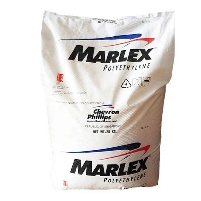 HHM TR-144 Virgin HDPE Granules/Pellets Polyethylene HDPE Granules Virgin TR144 5502 factory price