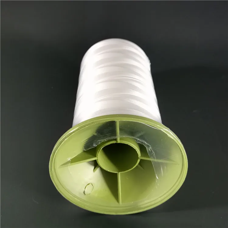 Singda 100% Polyester FDY High Tenacity Thread 210D/3 Sewing Thread for Bags
