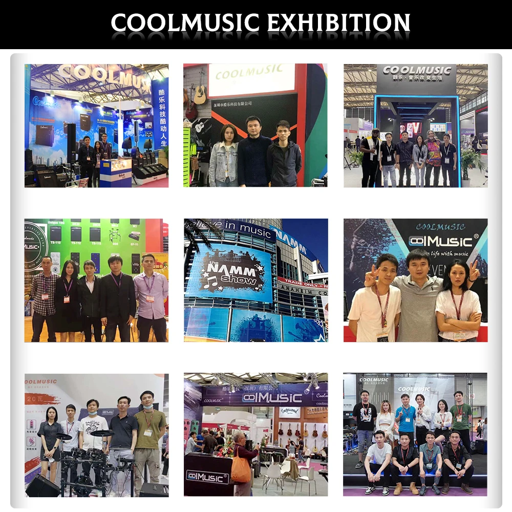 Musical Battery Power Acoustic Guitar Amplifier Singing Speaker Portable Amplifier for Busker