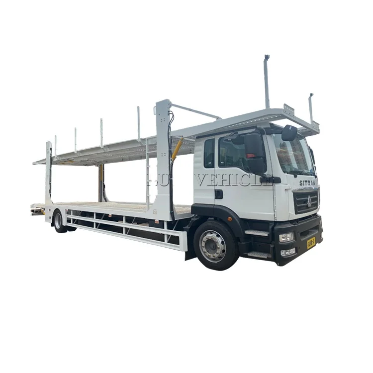 Sitrak 4x2 5 грузовик для продажи