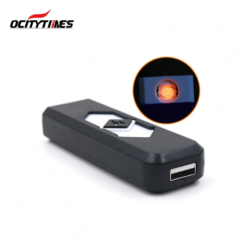 
2019 hot items flight approval lighter usb Ocitytimes cheapest usb lighter 