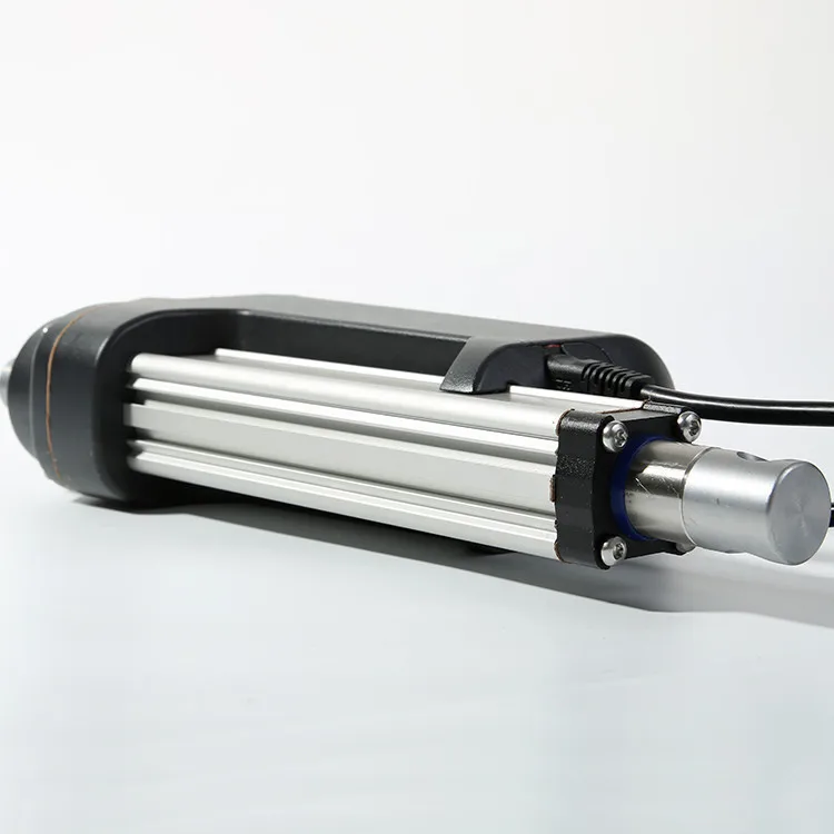 OEM Electro Mini Electric Piston Dc 12V 220V Ac High Speed Mini Telescopic Electro Linear Actuator Window
