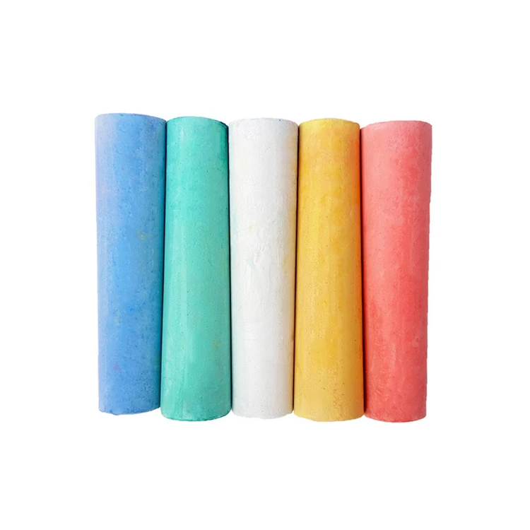 High Level chalk stick school multiple function Large drawing Clean chalk