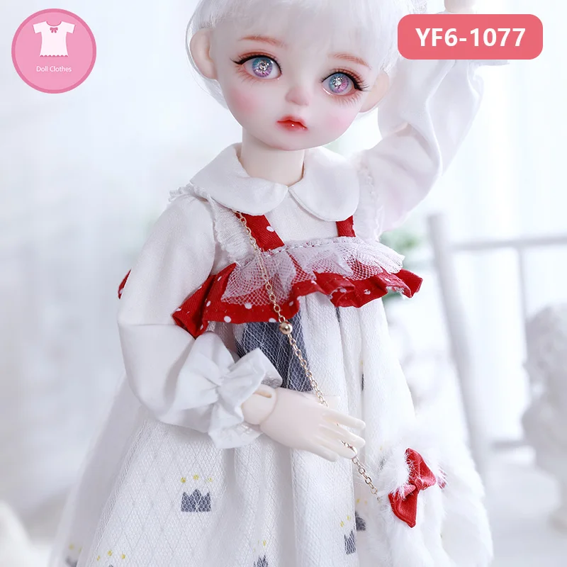 Одежда для куклы BJD SD 1/6 розовый стиль кукол с короткими штанинами girl.2
