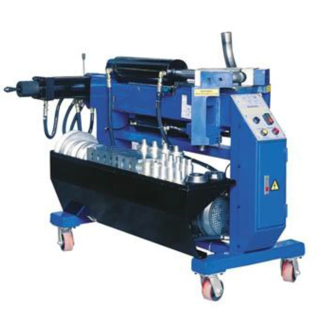 Chinese high quality CNC semi aluminum frame exhaust mandrel tube bender pipe bending machine