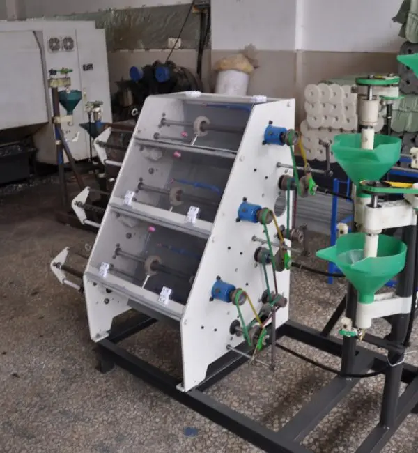 
pyrotechnics paper fuse pyrotechnic making machine for fireworks 