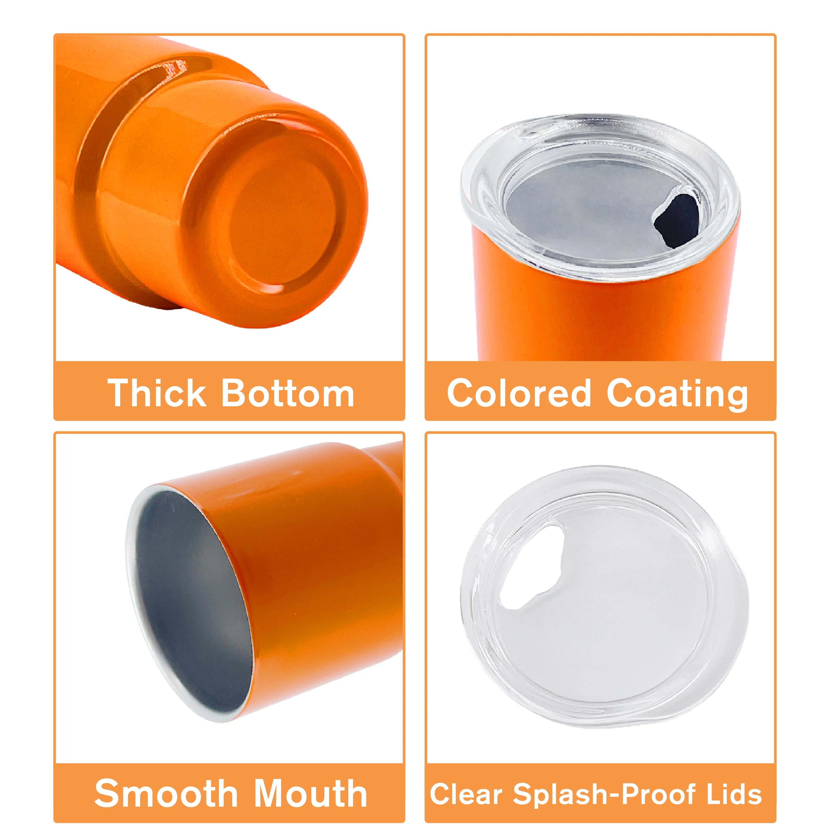 Hot Sale 2oz 3oz Mini Sublimation Tumbler Vacuum Stainless Steel Cup Double Wall Mini Tumbler Shot Glass with Straw Lid