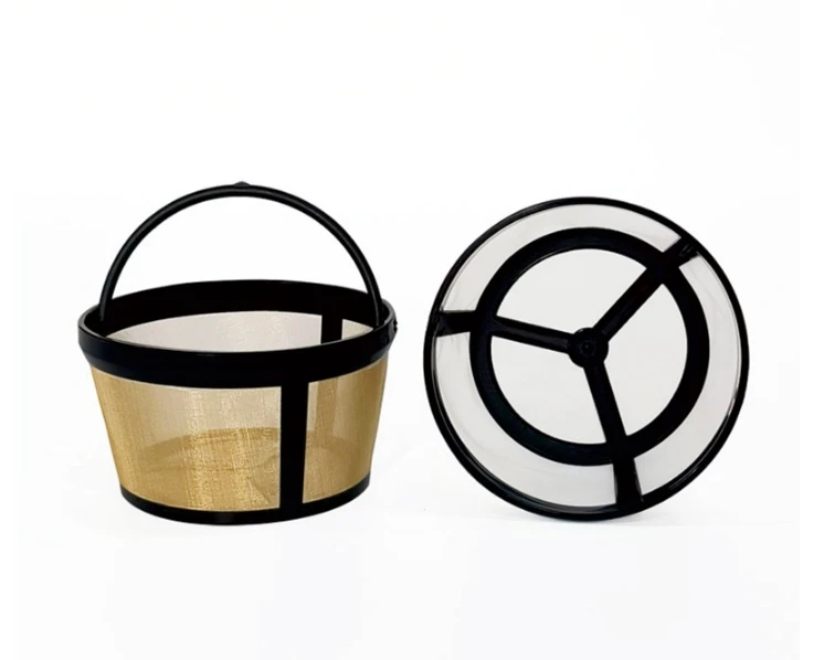 Mesh Nylon Tea coffee machine filter 4 Cups Capacity
