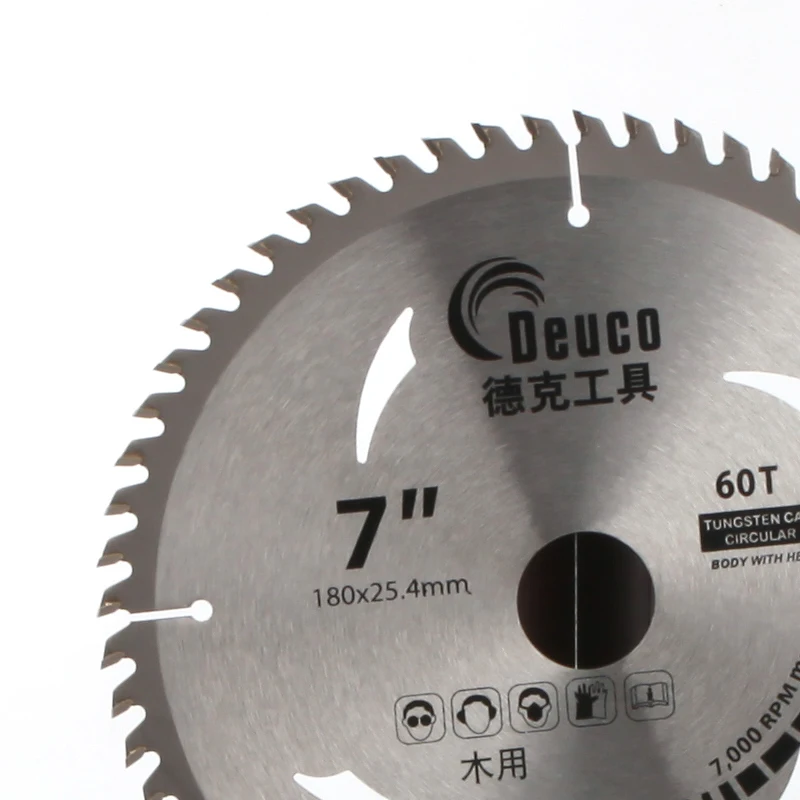 
Factory Wholesale Circular Carbide Cutting Wood Saw Blade For cutting chipboard plywood wood cutting disc 