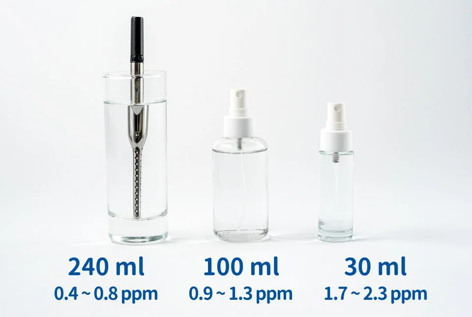 Water Magician Portable Ozone Water Generator ozone generator