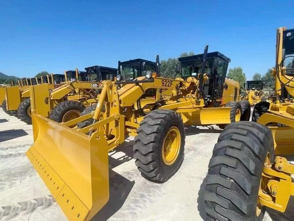 Brand New Arrival 220HP 99kN 922F Motor Grader Road Construction with Best Price