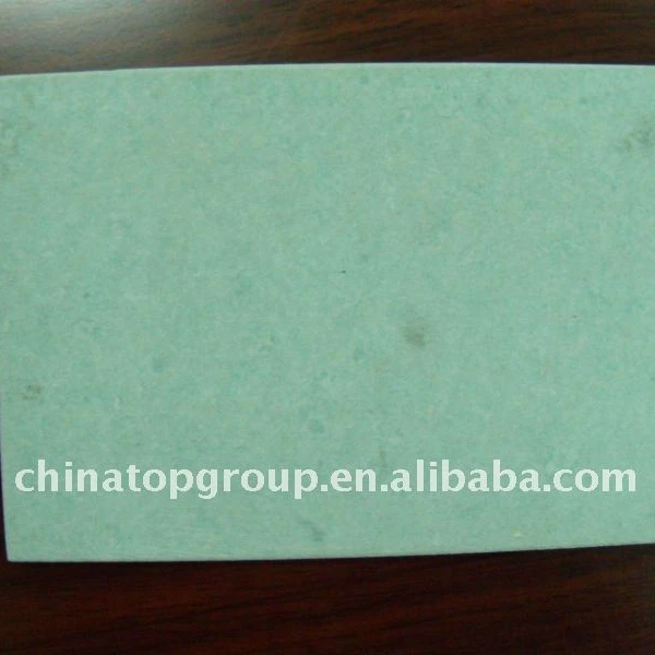 colorful fiber cement board blue