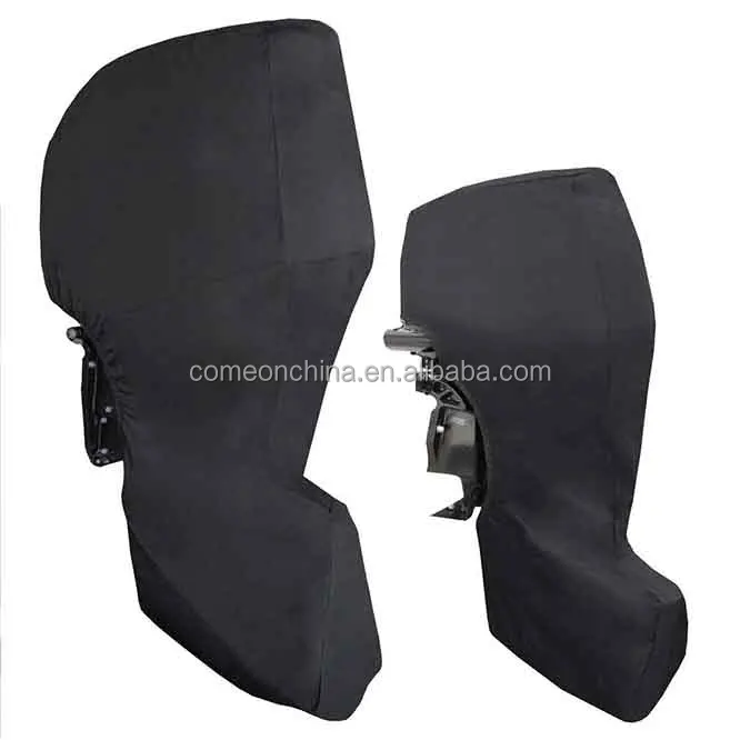 Couvercle du moteur OEM Waterproof Oxford Outboard Engine Protection Motor Cover for Against Sun Rain Snow Boat Motor Covers