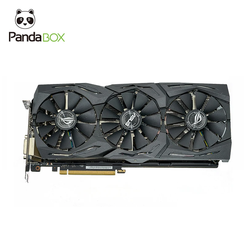 Магазин розеток, экономичная видеокарта GTX1080TI 11G GDDR5X 352Bit RX580 RTX3090