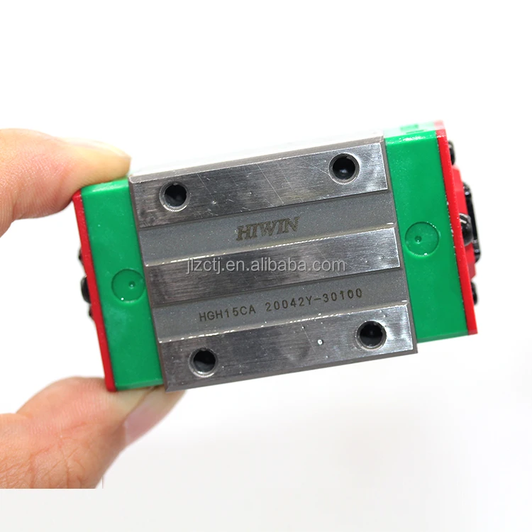 hiwin supplying hgh55ca hgh55c hgh55 cnc lathe linear guide rail