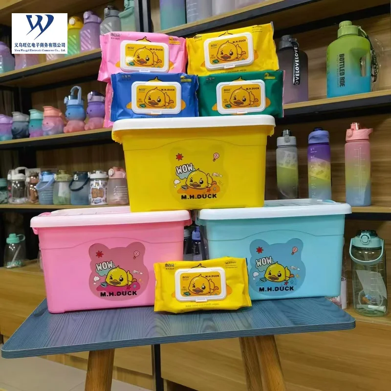 FSC GMPC toallitas humedas 99.9 pure water waterwipes soft care baby private label wet 80 wipes individual sensitive newborn