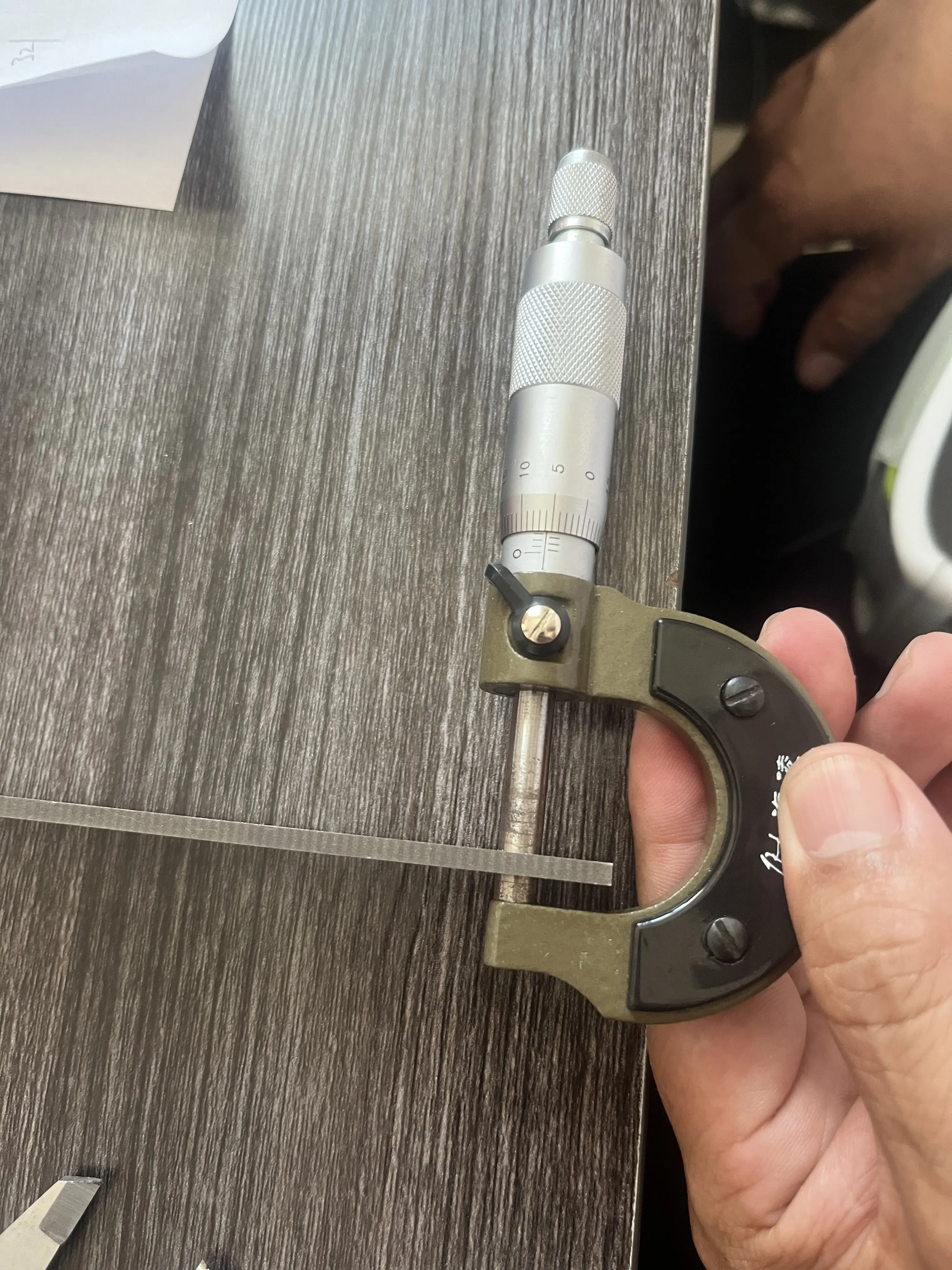 M390 Steel Powder Alloy Steel in Stock 2mm 3mm 4mm Strips Genuine Guarantee Prime Material for Knives