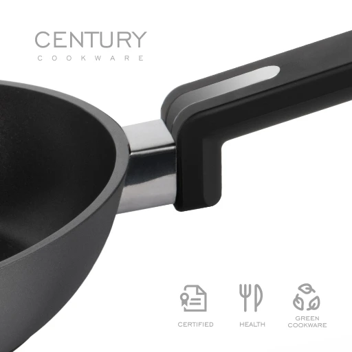 20cm 24cm 28cm 30cm Household Gas Stove Induction Cooker Pan Food Grade Nonstick Frying Pan Multifunctional Cookware