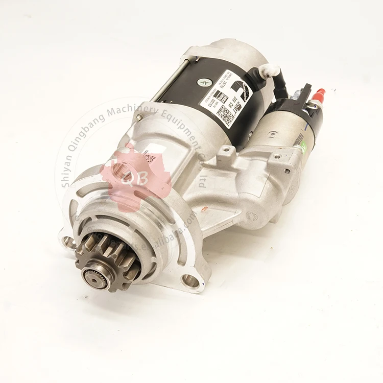 Cummins Engine ISM11 QSM11 ISX15 QSX15 8201162 24v 39MT starter 5367755 5284084 2871256