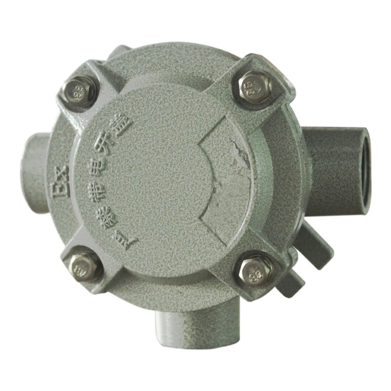 Explosion proof Terminal Junction box