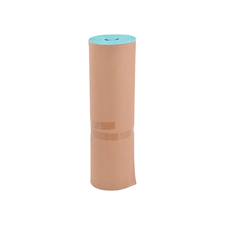 Glass wool paint mist felt ground cotton paint baking room glass fiber Weimian