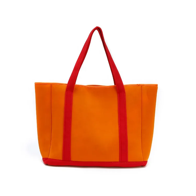 neoprene 2020 fashion hot selling bag tote handbag for  man and women
