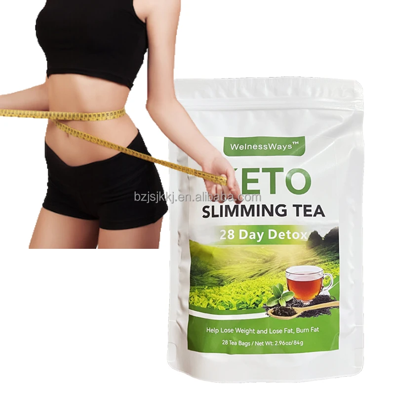 Organic Herb Nature Herbal Weight Loss Tummy Womb Skinny Fit Slim Detox Tea Promotes restful sleep