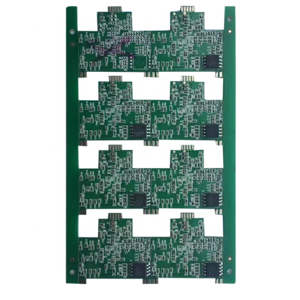 Многослойная печатная схема прототип печатной платы заводской производитель печатных плат сборка