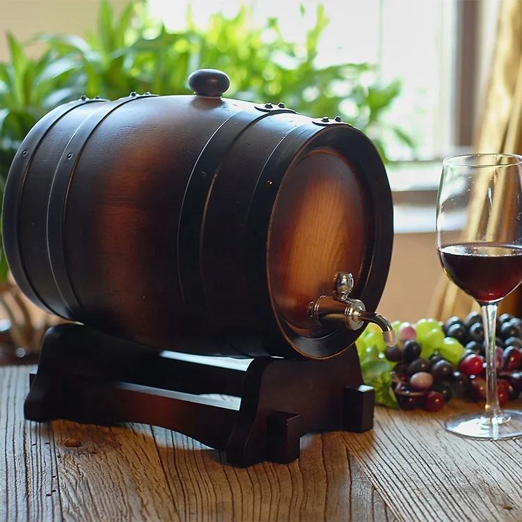 Oak barrel mini aging whisky wooden Barrel for wine