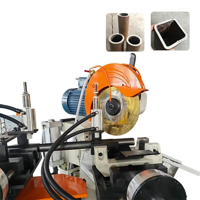 manufacture sells MC325CNC automatic pipe tube cutting machine