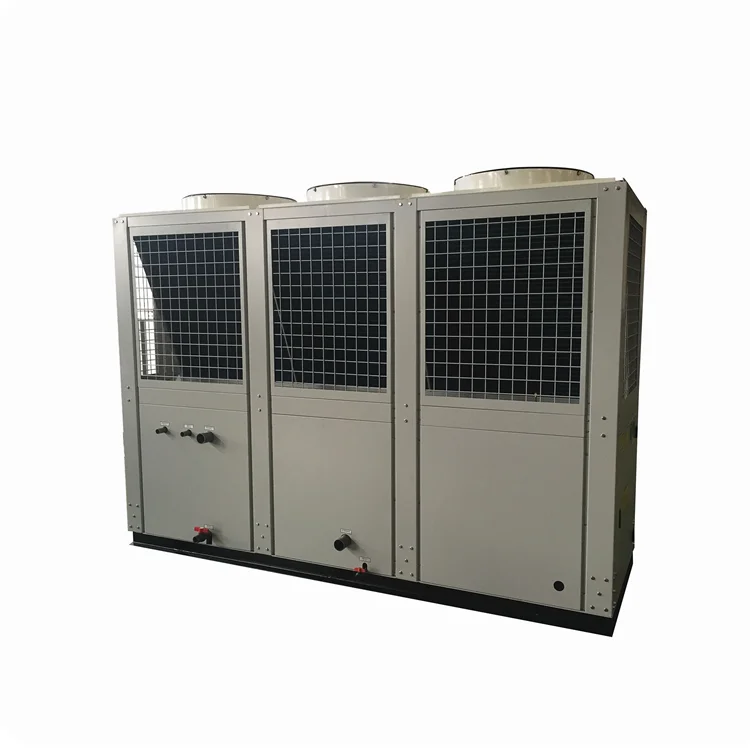 20HP ~ 100HP Scroll Industrial Air Cooled /cooling Water Chiller