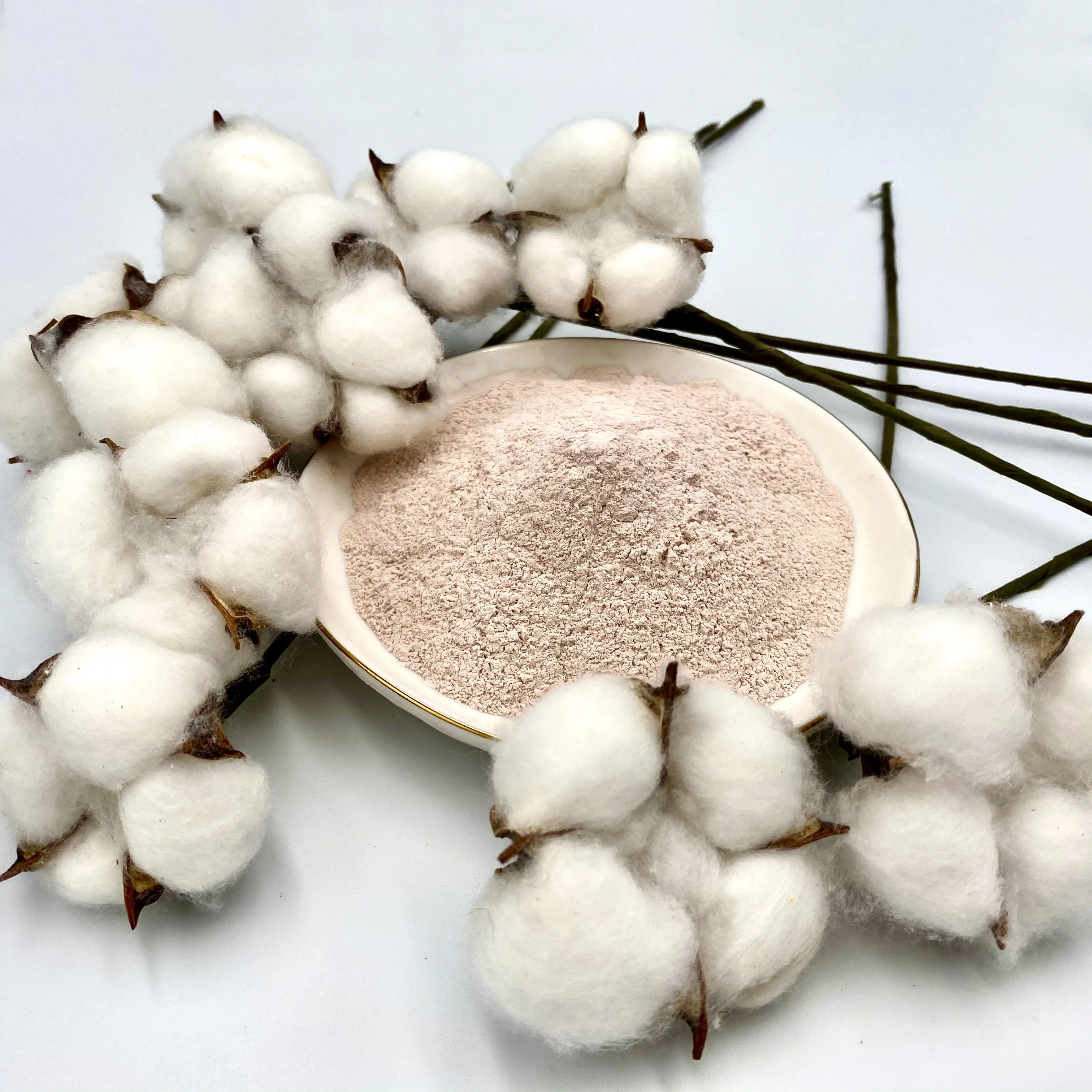 High filtration acid activated bleaching earth attapulgite clay powder for edible palm coconut oil  refining purification