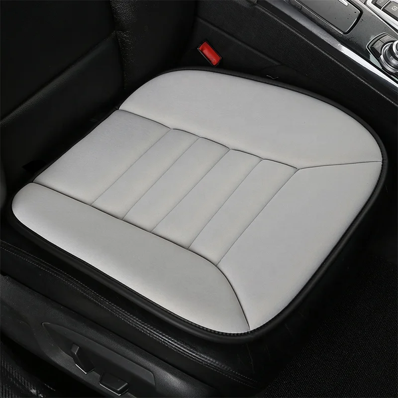 car seat cushion Various color car seat half cushion without back part Single piece cushion
