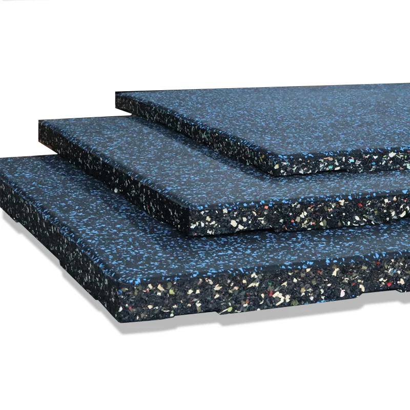 Сцепляющиеся резиновые плитки для тренажерного зала/резиновые напольные рулоны для тренажерного зала/спортивный резиновый коврик