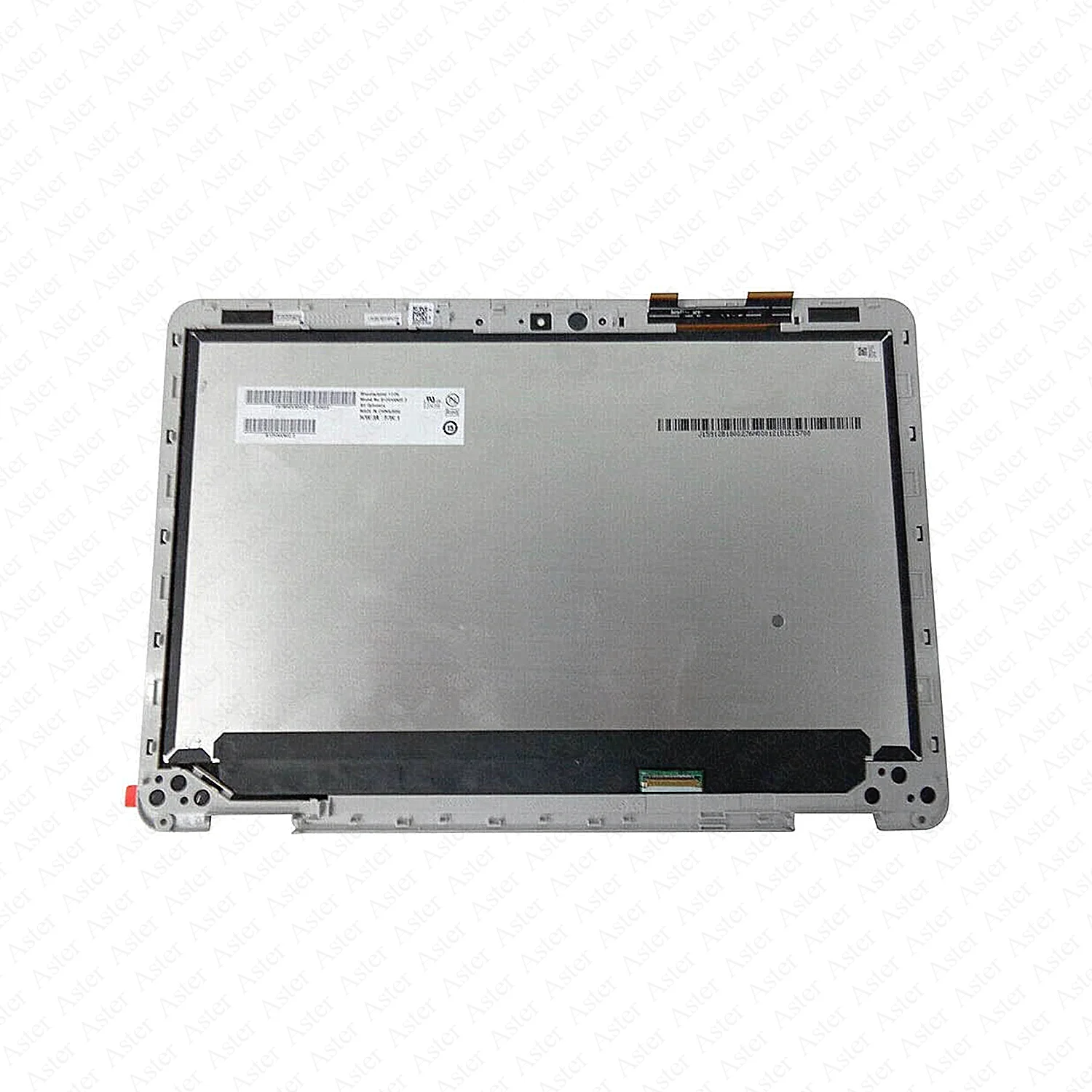 B125HAN02.2 в сборе для Asus Chromebook флип C302 C302CA 12,5 дюймовый ноутбук панель ЖК-дисплея с сенсорным экраном