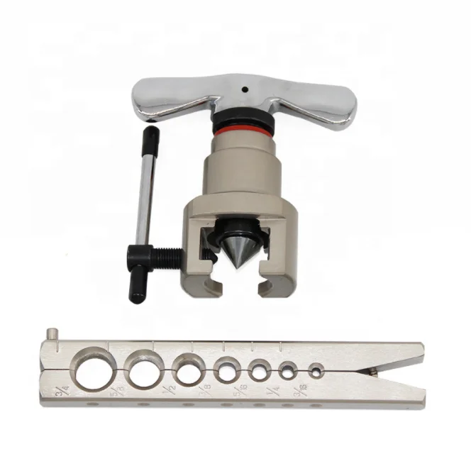 Hand Tool Ste Pipe Refrigeration Tools Sets Manual Copper Tube Expander Flaring Tool Sets